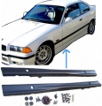 MINIGONNE IN ABS PER BMW E36 SERIE 3 1990-1998